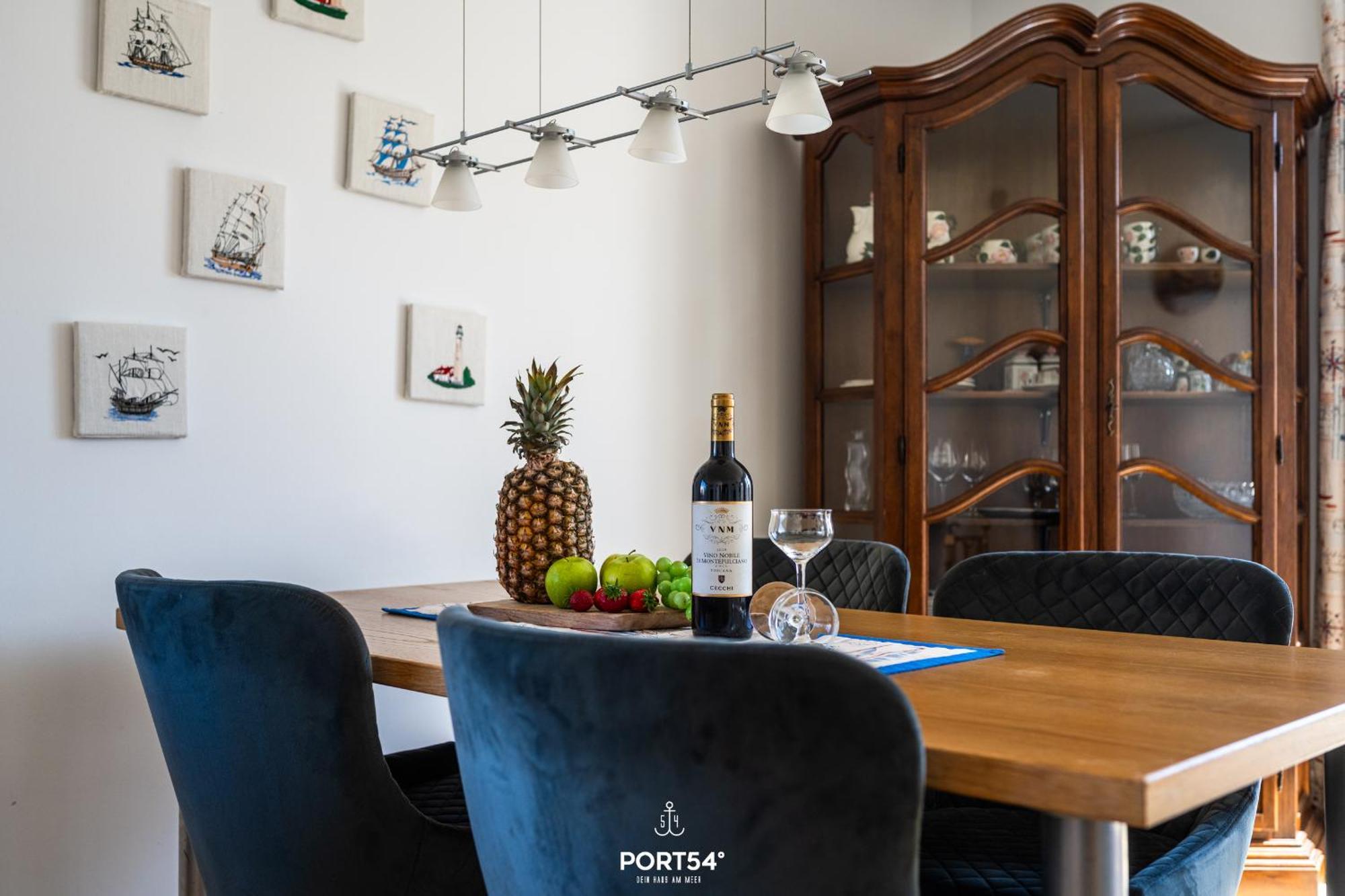 Ferienhaus Merle Olpenitz Kültér fotó