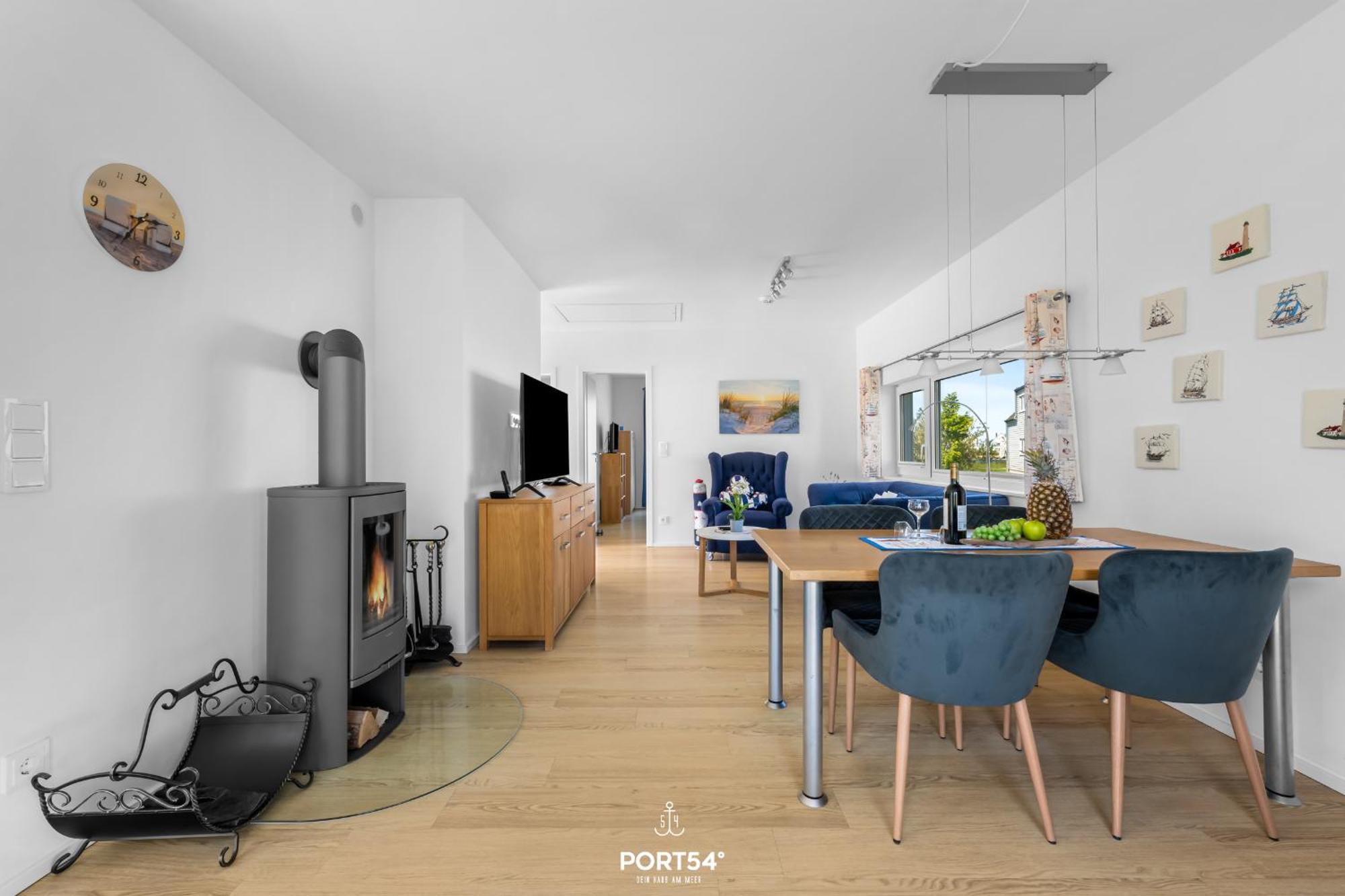 Ferienhaus Merle Olpenitz Kültér fotó